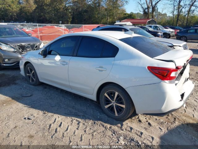 Photo 2 VIN: 4S3GKAV60M3607029 - SUBARU IMPREZA 