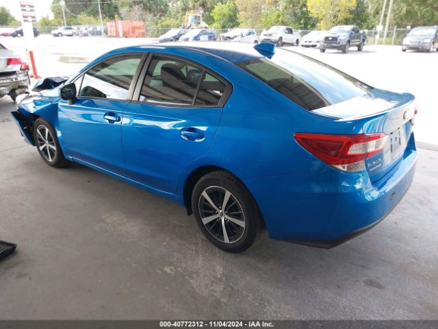 Photo 2 VIN: 4S3GKAV60N3604083 - SUBARU IMPREZA 