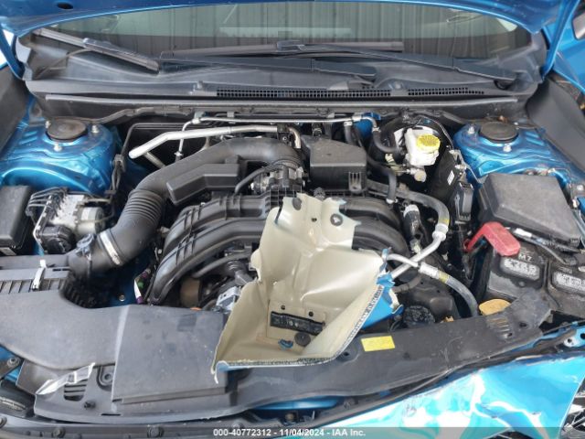 Photo 9 VIN: 4S3GKAV60N3604083 - SUBARU IMPREZA 