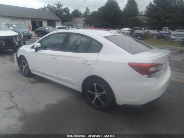 Photo 2 VIN: 4S3GKAV61M3603880 - SUBARU IMPREZA 