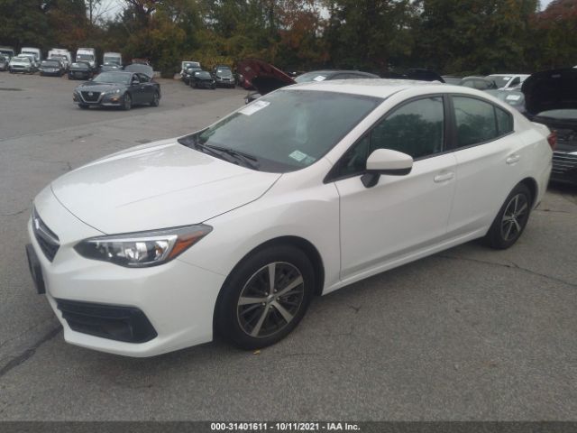 Photo 1 VIN: 4S3GKAV62L3606754 - SUBARU IMPREZA 