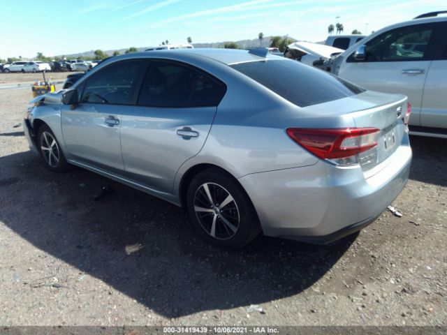 Photo 2 VIN: 4S3GKAV62L3607645 - SUBARU IMPREZA 