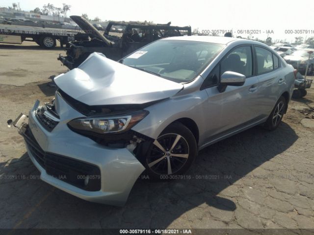 Photo 1 VIN: 4S3GKAV62M3603273 - SUBARU IMPREZA 