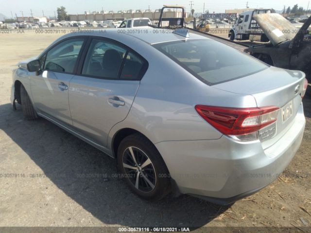 Photo 2 VIN: 4S3GKAV62M3603273 - SUBARU IMPREZA 