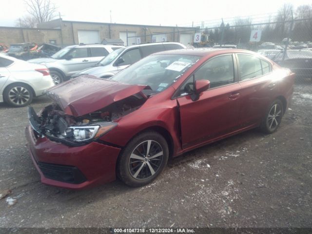 Photo 1 VIN: 4S3GKAV63L3600137 - SUBARU IMPREZA 