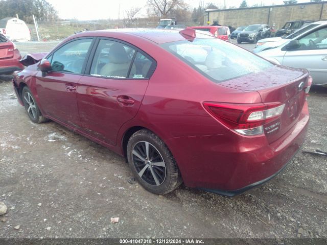 Photo 2 VIN: 4S3GKAV63L3600137 - SUBARU IMPREZA 