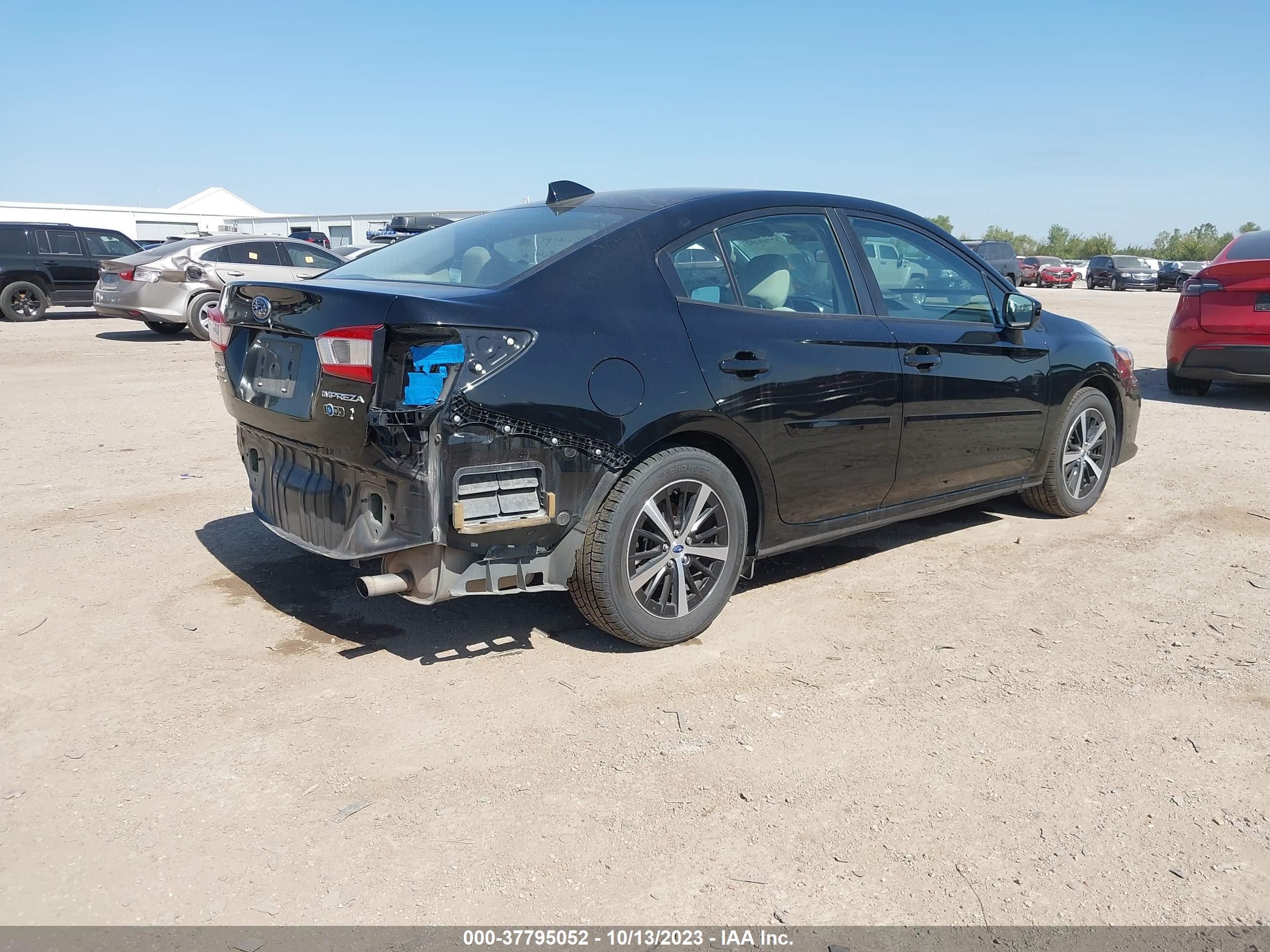 Photo 3 VIN: 4S3GKAV63L3603507 - SUBARU IMPREZA 