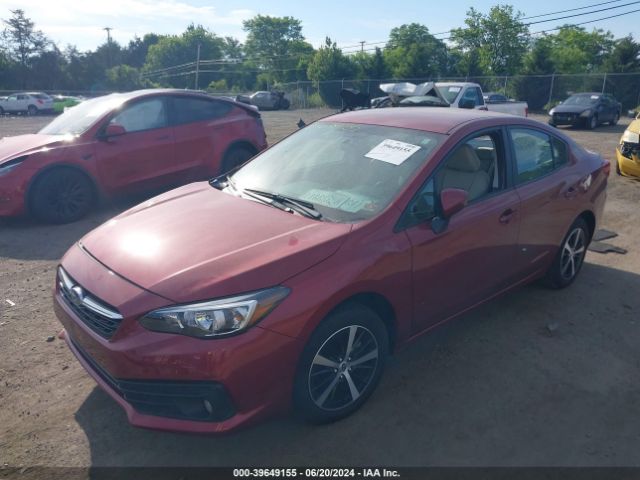 Photo 1 VIN: 4S3GKAV63P3601648 - SUBARU IMPREZA 