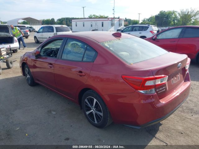 Photo 2 VIN: 4S3GKAV63P3601648 - SUBARU IMPREZA 