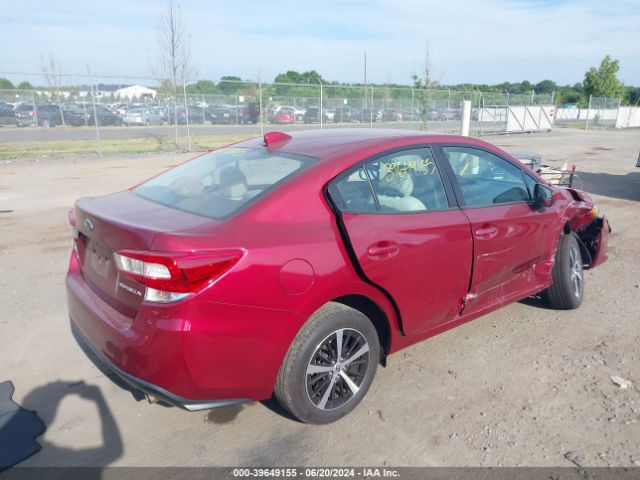 Photo 3 VIN: 4S3GKAV63P3601648 - SUBARU IMPREZA 