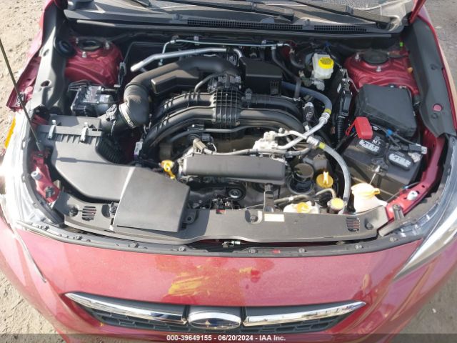 Photo 9 VIN: 4S3GKAV63P3601648 - SUBARU IMPREZA 