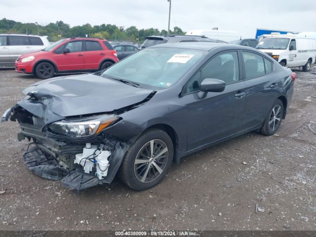 Photo 1 VIN: 4S3GKAV63P3604730 - SUBARU IMPREZA 