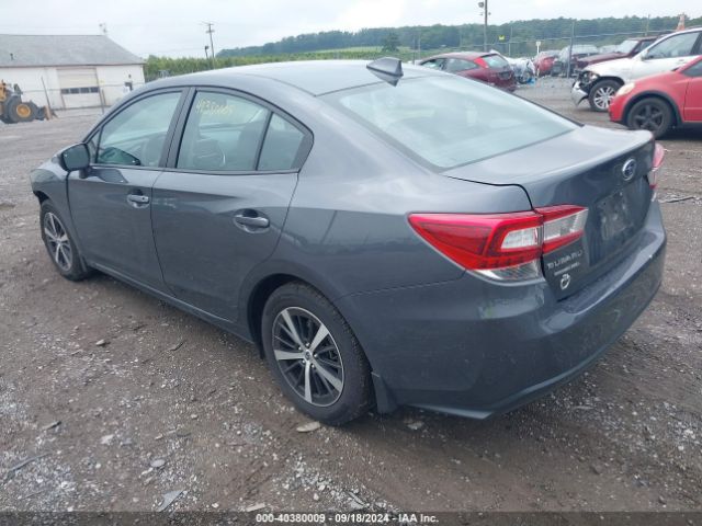 Photo 2 VIN: 4S3GKAV63P3604730 - SUBARU IMPREZA 