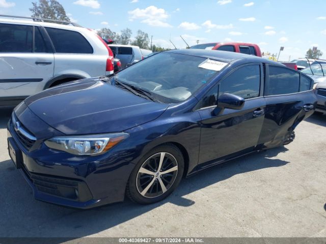 Photo 1 VIN: 4S3GKAV64L3612989 - SUBARU IMPREZA 