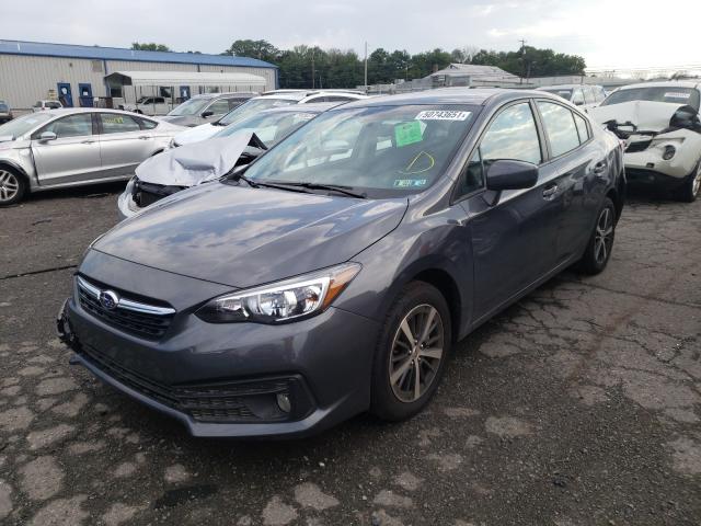 Photo 1 VIN: 4S3GKAV64M3604635 - SUBARU IMPREZA PR 