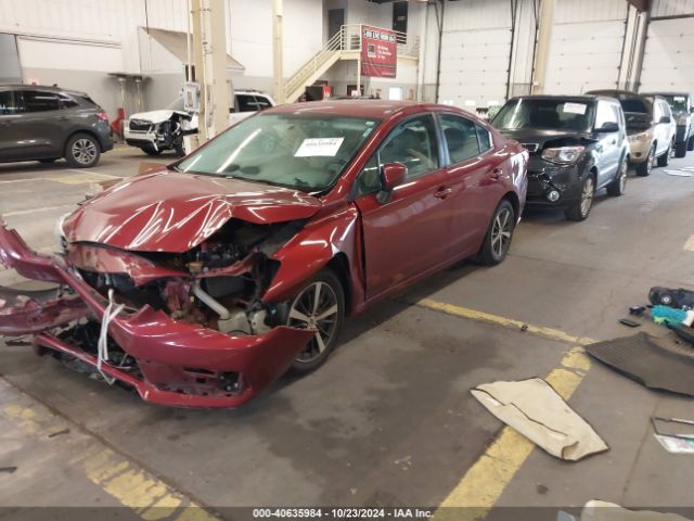 Photo 1 VIN: 4S3GKAV64N3606063 - SUBARU IMPREZA 