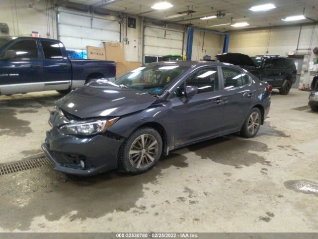 Photo 1 VIN: 4S3GKAV65L3603427 - SUBARU IMPREZA 