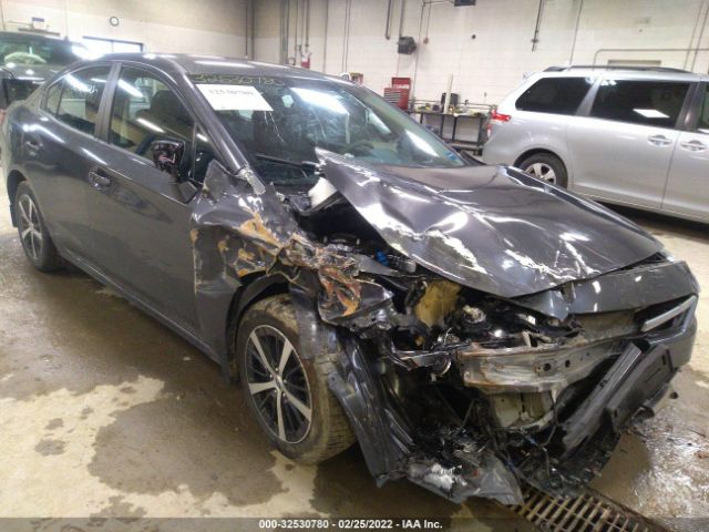 Photo 5 VIN: 4S3GKAV65L3603427 - SUBARU IMPREZA 