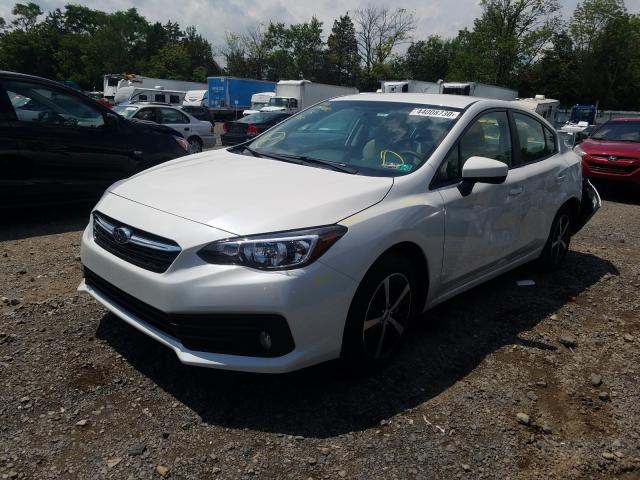 Photo 1 VIN: 4S3GKAV65L3610796 - SUBARU IMPREZA PR 