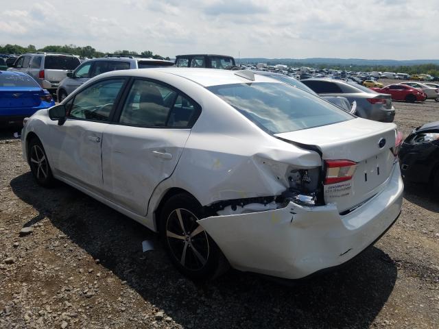 Photo 2 VIN: 4S3GKAV65L3610796 - SUBARU IMPREZA PR 