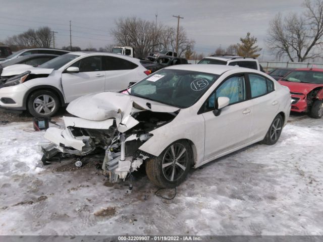 Photo 1 VIN: 4S3GKAV65L3612662 - SUBARU IMPREZA 