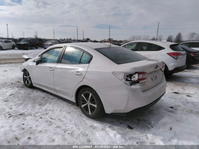 Photo 2 VIN: 4S3GKAV65L3612662 - SUBARU IMPREZA 