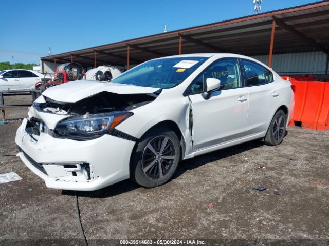 Photo 1 VIN: 4S3GKAV65N3603737 - SUBARU IMPREZA 