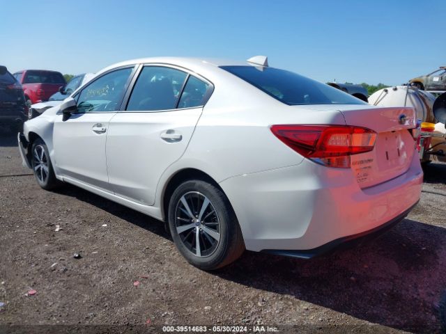 Photo 2 VIN: 4S3GKAV65N3603737 - SUBARU IMPREZA 