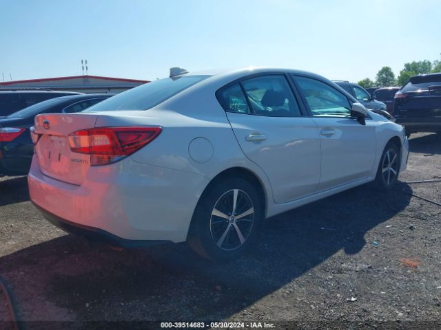 Photo 3 VIN: 4S3GKAV65N3603737 - SUBARU IMPREZA 