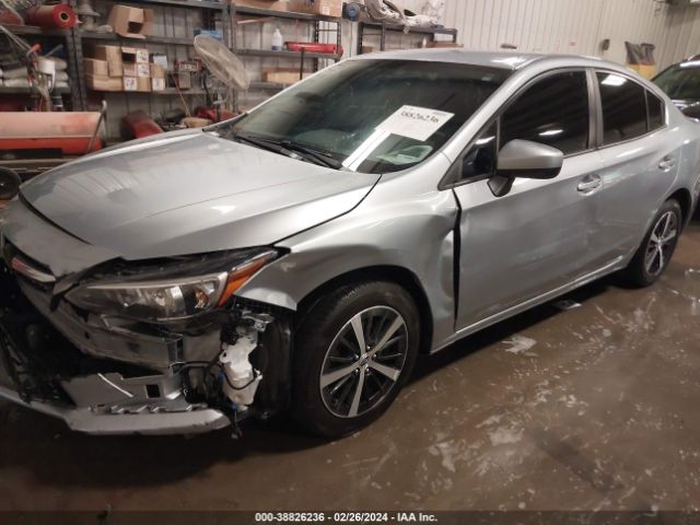 Photo 5 VIN: 4S3GKAV65N3609148 - SUBARU IMPREZA 