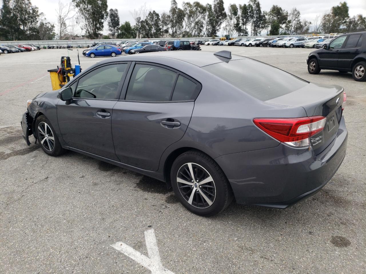 Photo 1 VIN: 4S3GKAV66L3608040 - SUBARU IMPREZA 