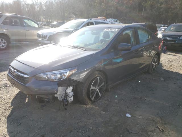 Photo 1 VIN: 4S3GKAV67L3605857 - SUBARU IMPREZA PR 