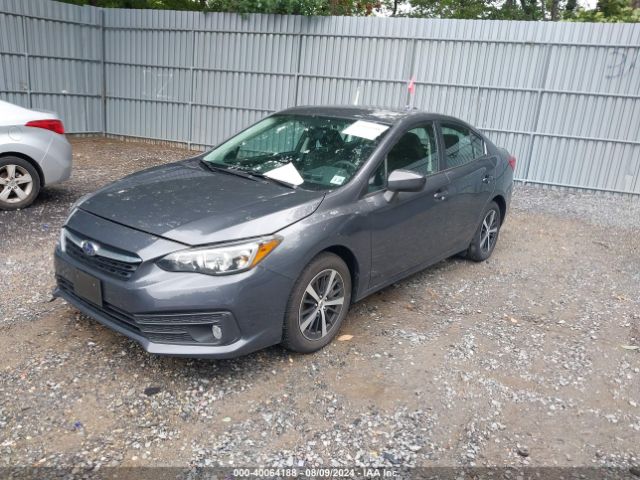 Photo 1 VIN: 4S3GKAV69P3604974 - SUBARU IMPREZA 