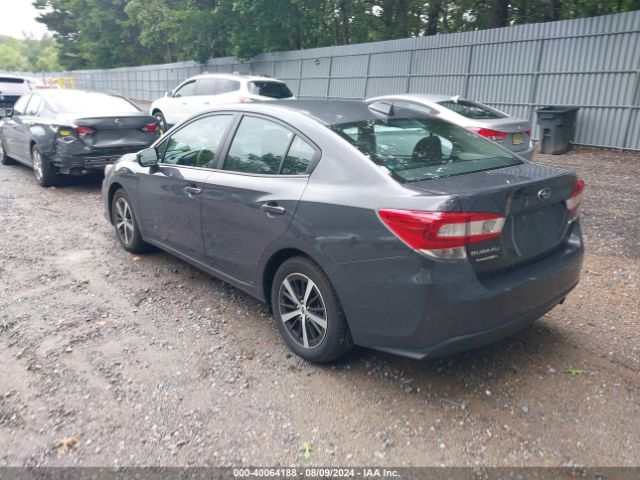 Photo 2 VIN: 4S3GKAV69P3604974 - SUBARU IMPREZA 