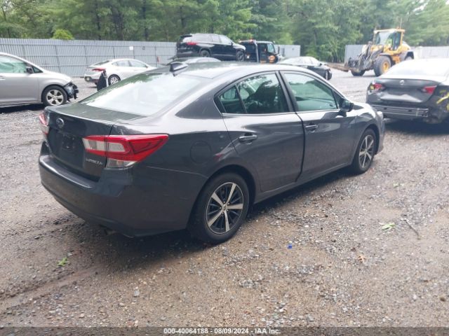 Photo 3 VIN: 4S3GKAV69P3604974 - SUBARU IMPREZA 