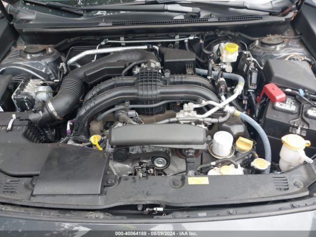 Photo 9 VIN: 4S3GKAV69P3604974 - SUBARU IMPREZA 