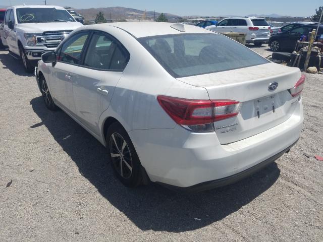 Photo 2 VIN: 4S3GKAV6XL3600216 - SUBARU IMPREZA PR 