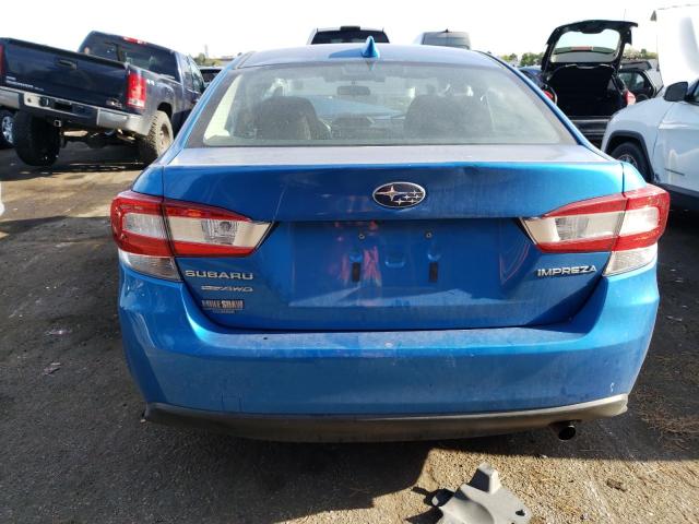 Photo 5 VIN: 4S3GKAV6XL3609255 - SUBARU IMPREZA 