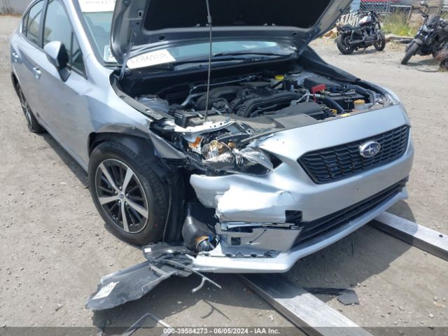 Photo 5 VIN: 4S3GKAV6XN3602809 - SUBARU IMPREZA 