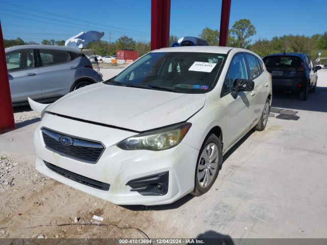 Photo 1 VIN: 4S3GTAA60H1715316 - SUBARU IMPREZA 