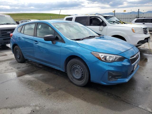 Photo 3 VIN: 4S3GTAA60H1720791 - SUBARU IMPREZA 