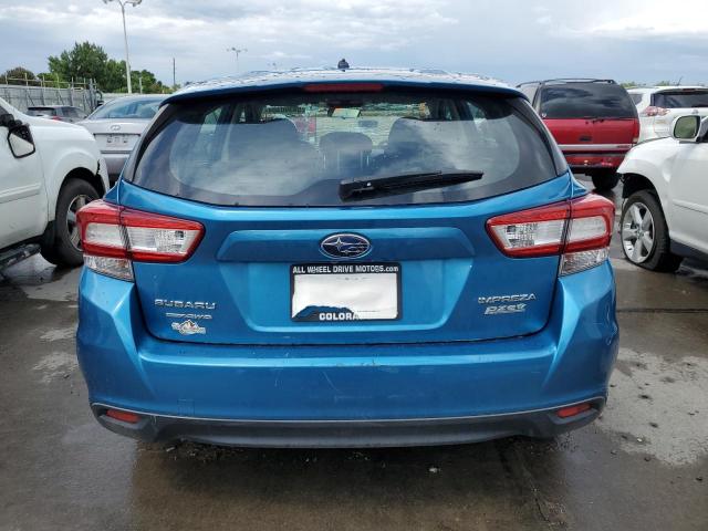 Photo 5 VIN: 4S3GTAA60H1720791 - SUBARU IMPREZA 