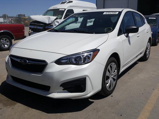 Photo 1 VIN: 4S3GTAA60H1743195 - SUBARU IMPREZA 