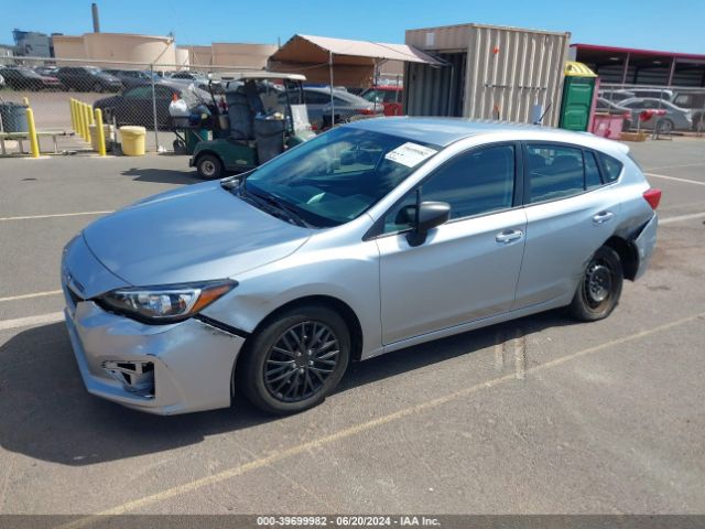 Photo 1 VIN: 4S3GTAA60H3718690 - SUBARU IMPREZA 