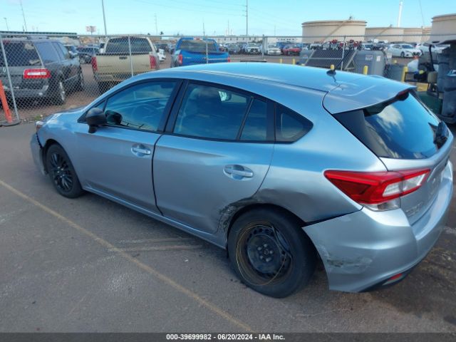 Photo 5 VIN: 4S3GTAA60H3718690 - SUBARU IMPREZA 