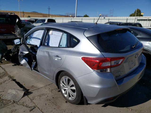 Photo 2 VIN: 4S3GTAA60H3724375 - SUBARU IMPREZA 