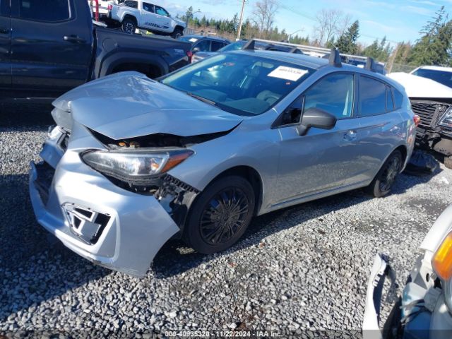 Photo 1 VIN: 4S3GTAA60J1723521 - SUBARU IMPREZA 