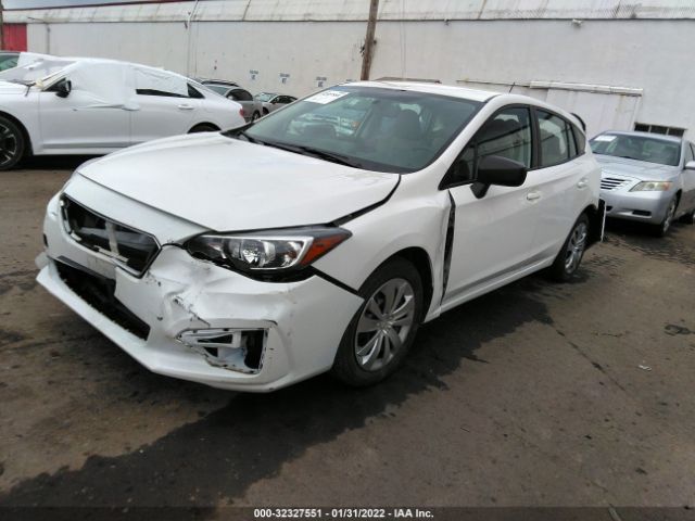 Photo 1 VIN: 4S3GTAA60J1732204 - SUBARU IMPREZA 