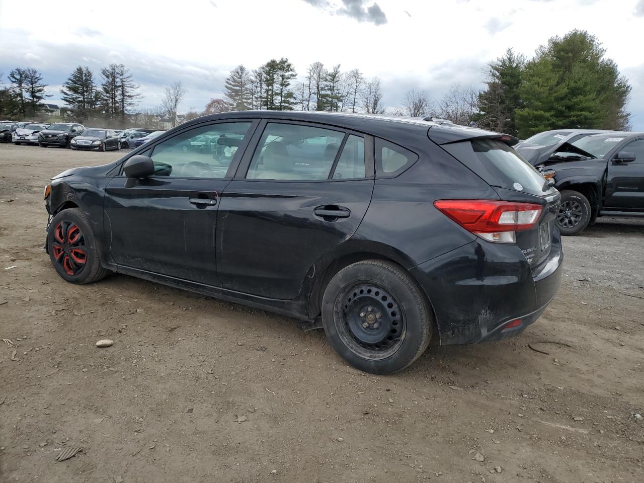 Photo 1 VIN: 4S3GTAA60J1735524 - SUBARU IMPREZA 