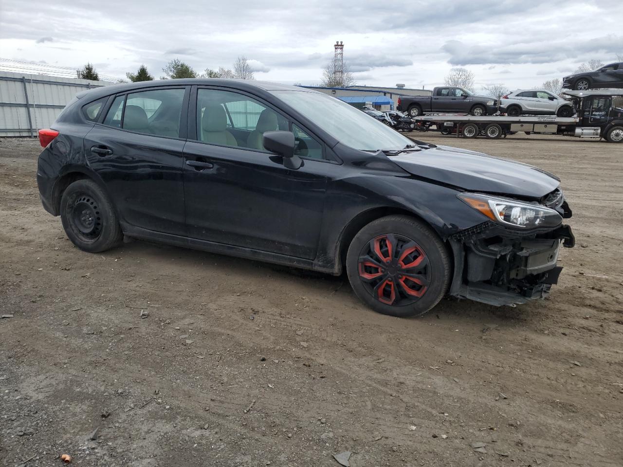 Photo 3 VIN: 4S3GTAA60J1735524 - SUBARU IMPREZA 